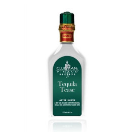 CLUBMAN PINAUD TEQUILA TEASE AFTER SHAVE 177ML