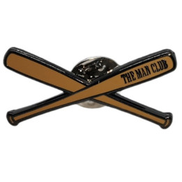 APOTHECARY87 THE MAN CLUB PIN