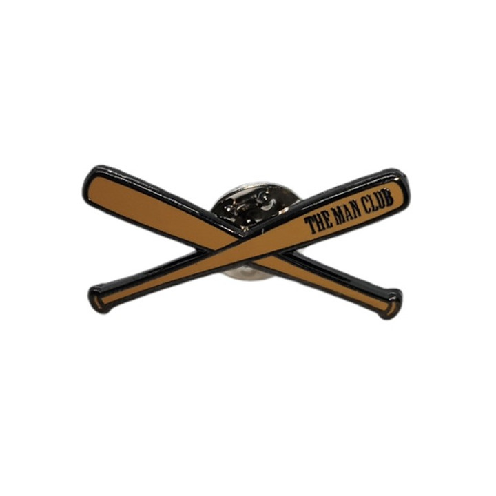 APOTHECARY87 THE MAN CLUB PIN