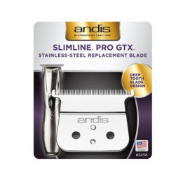 ANDIS SLIMLINE PRO GTX STAINLESS STEEL REPLACEMENT BLADE