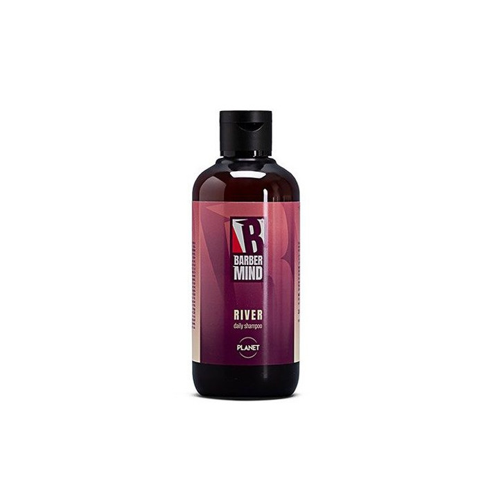 BARBER MIND RIVER DAILY SHAMPOO 250ML