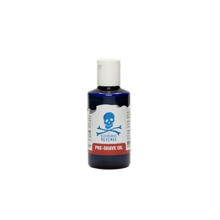 BLUEBEARDS REVENGE PRE-SHAVE OIL 100ML