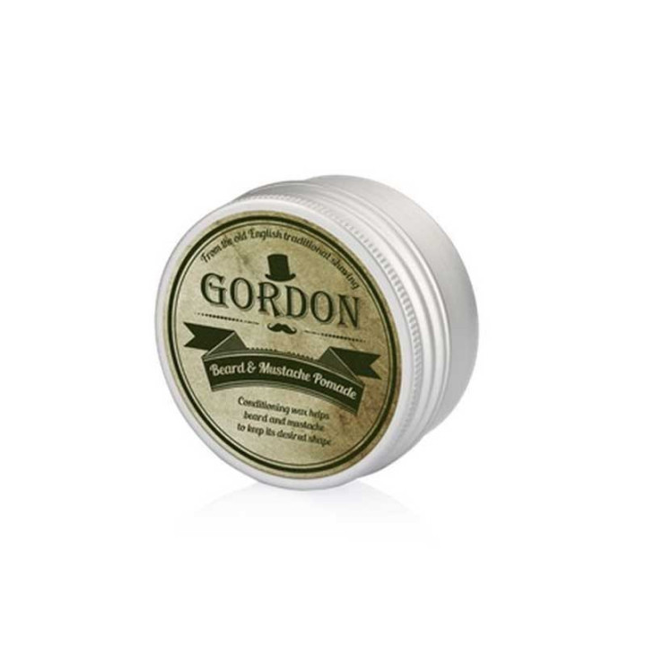 GORDON BEARD & MUSTACHE POMADE 50ML
