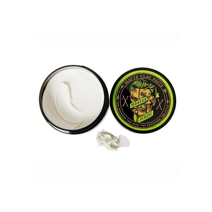MODERN PIRATE MATTE CLAY PASTE 95ML