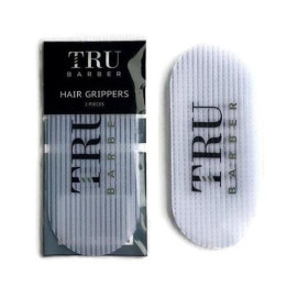 TRUBARBER HAIR GRIPPERS WHITE
