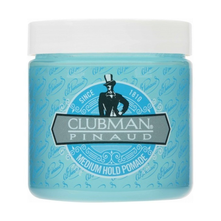 CLUBMAN PINAUD MEDIUM HOLD POMADE 113G