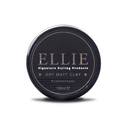 ELLIE PROFESSIONAL DRY MATT CLAY 100ML