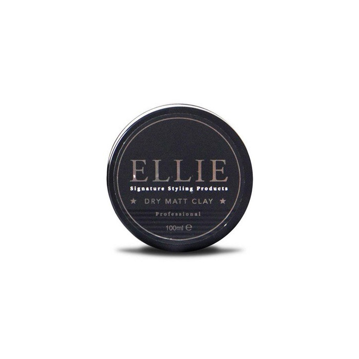 ELLIE PROFESSIONAL DRY MATT CLAY 100ML