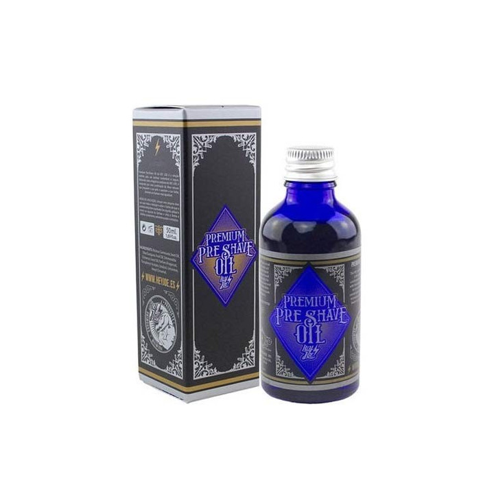HEY JOE PREMIUM PRESHAVE OIL 50ML
