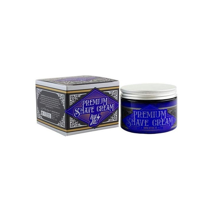 HEY JOE PREMIUM SHAVE CREAM  150ML