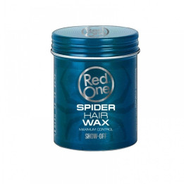 RED ONE SPIDER HAIR WAX SHOW-OFF 100ML