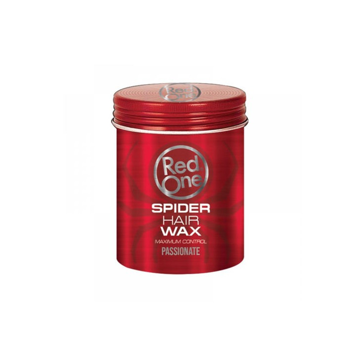 RED ONE SPIDER HAIR PASSIONATE 100ML