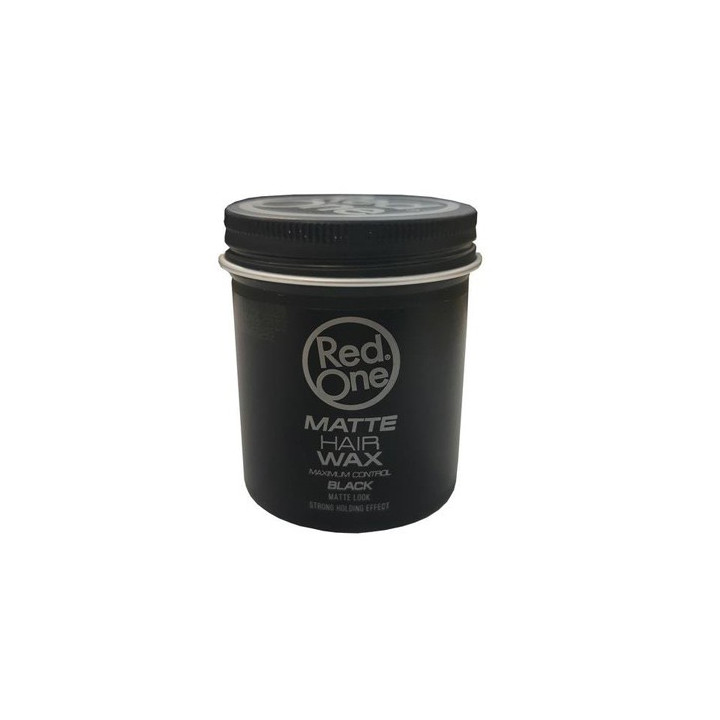 RED ONE SPIDER HAIR BLACK MATTE LOOK 100ML