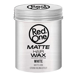 RED ONE SPIDER HAIR WHITE MATTE 100ML