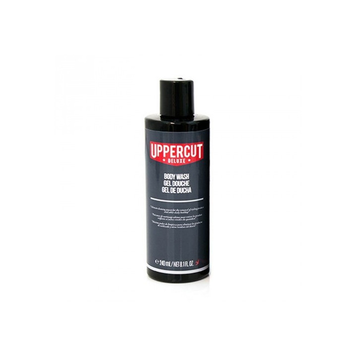 UPPERCUT DELUXE BODY WASH 240ML