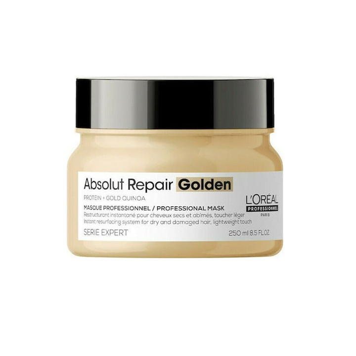LOREAL PROFFESSIONEL ABSOLUT REPAIR GOLDEN MASQUE 250ML