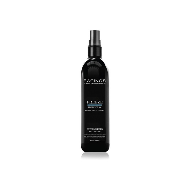 PACINOS SIGNATURE LINE FREEZE HAIR SPRAY 238ML