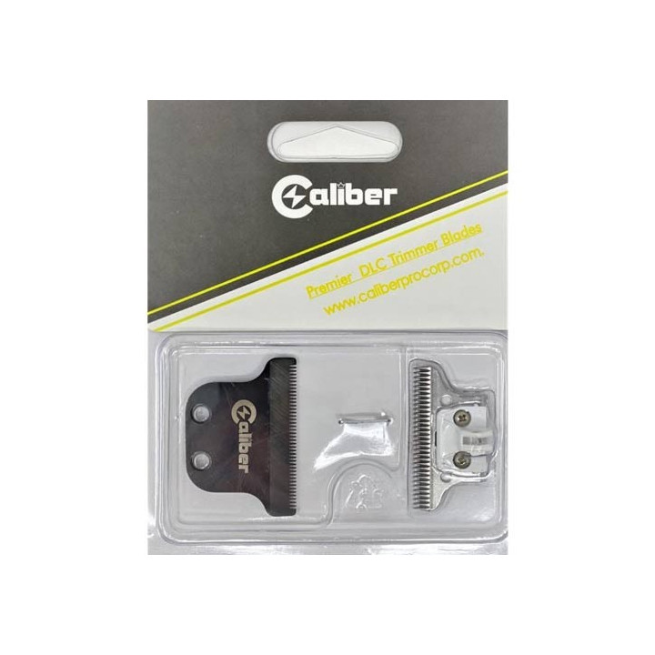 CALIBER 38 SUPER PREMIER DLC TRIMMER BLADES