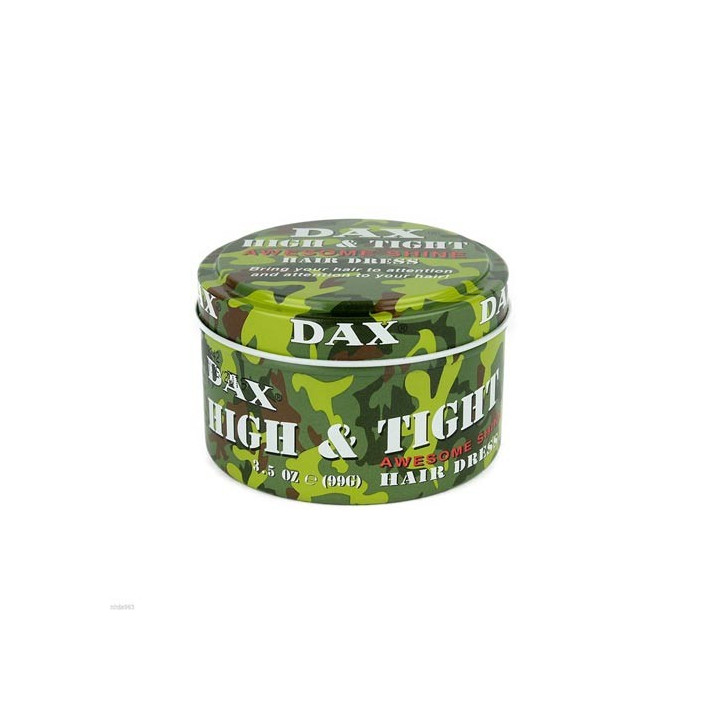 DAX HIGH & TIGHT AWESOME SHINE HAIR DRESS 99GR