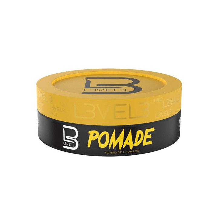L3VEL3 HAIR STYLING POMADE 150ML