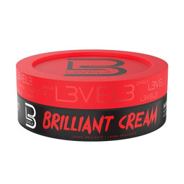 L3VEL3 BRILLIANT CREAM 150ML