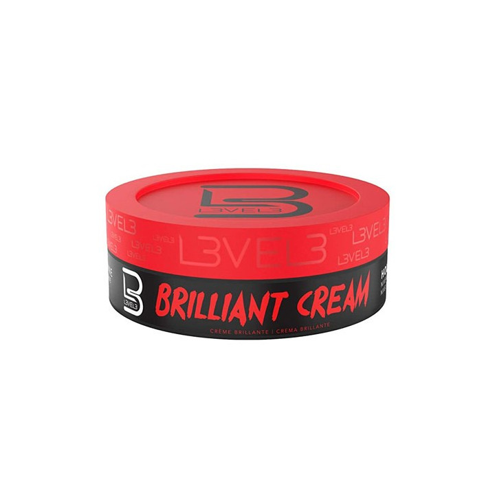 L3VEL3 BRILLIANT CREAM 150ML