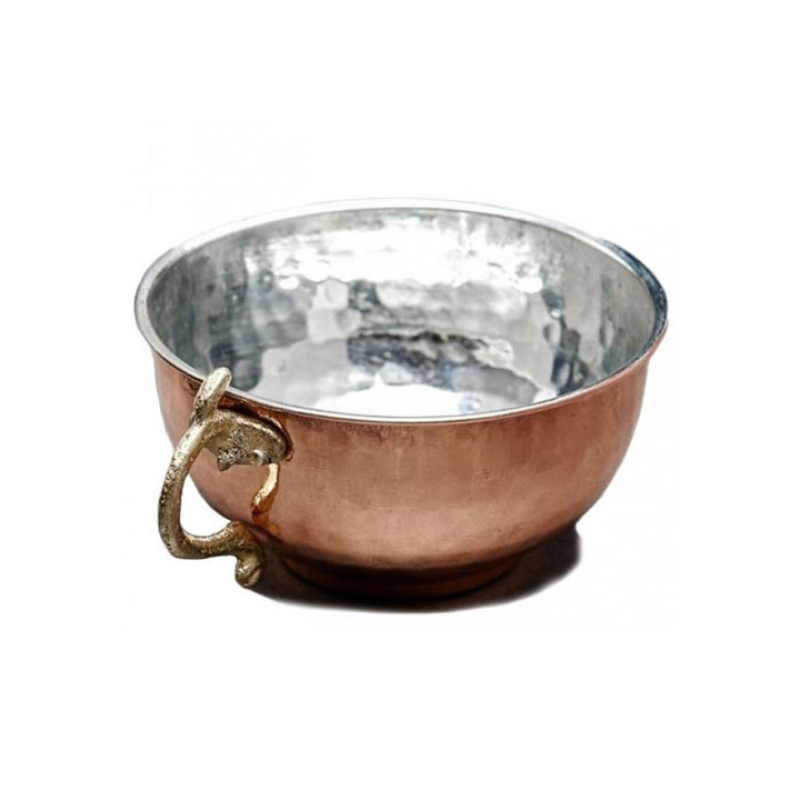 COPACETIC COPPER SHAVING BOWL