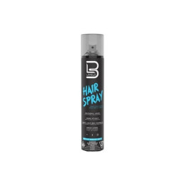 L3VEL3 HAIR SPRAY NATURAL LOOK 400ML