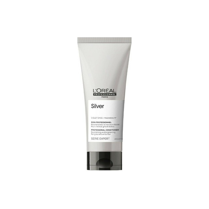LOREAL PROFESSIONNEL SILVER CONDITIONER 200ML