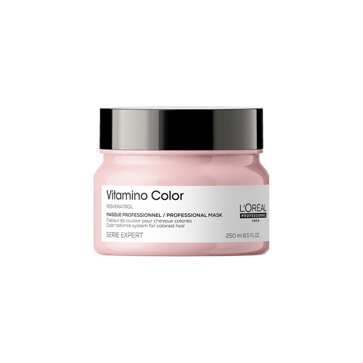 LOREAL PROFESSIONNEL VITAMINO COLOR MASK 250ML