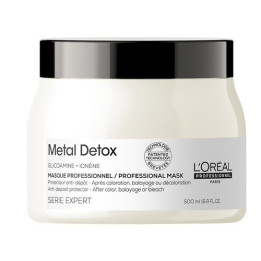 LOREAL PROFESSIONNEL METAL DETOX MASK 250ML