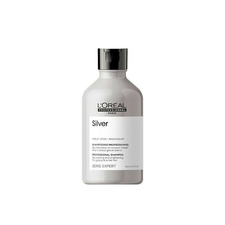 LOREAL PROFESSIONNEL SILVER SHAMPOO 300ML
