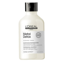LOREAL PROFESSIONNEL METAL DETOX SHAMPOO 300ML