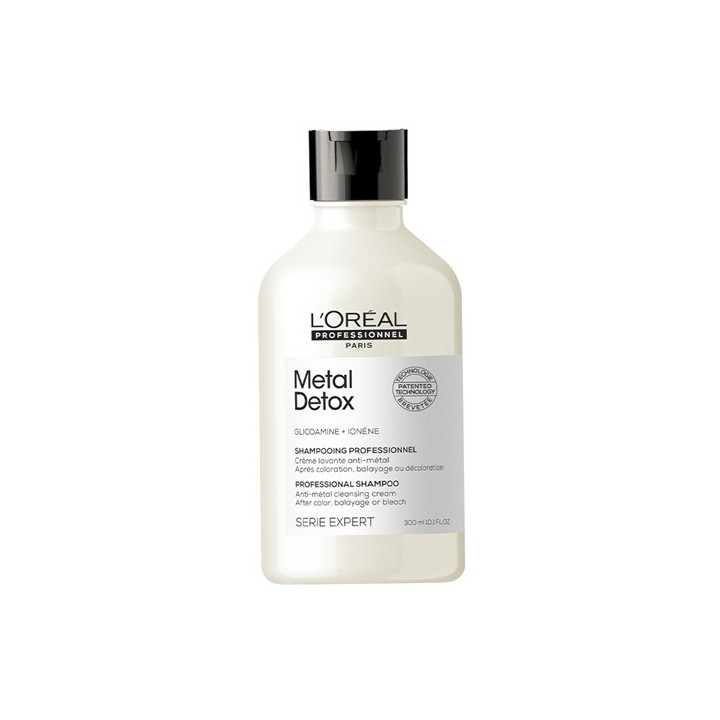LOREAL PROFESSIONNEL METAL DETOX SHAMPOO 300ML
