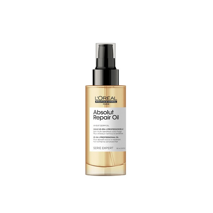 LOREAL PROFESSIONNEL ABSOLUT REPAIR OIL 90ML