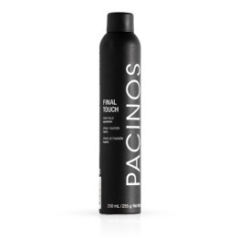 PACINOS SIGNATURE LINE HAIR SPRAY FINAL TOUCH 250 ML