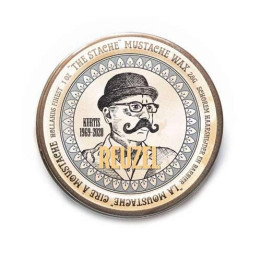REUZEL THE STACHE MUSTACHE WAX 28GR