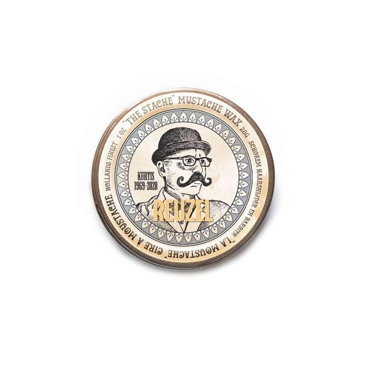 REUZEL THE STACHE MUSTACHE WAX 28GR