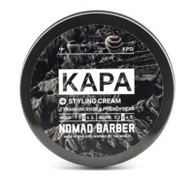 NOMAD BARBER STYLING CREAM KAPA 85G