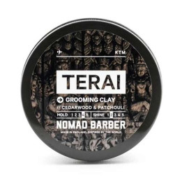 NOMAD BARBER GROOMING CLAY TERAI 85GR