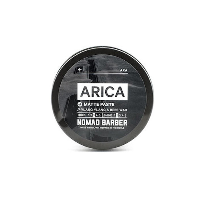 NOMAD BARBER MATT PASTE ARICA 85GR