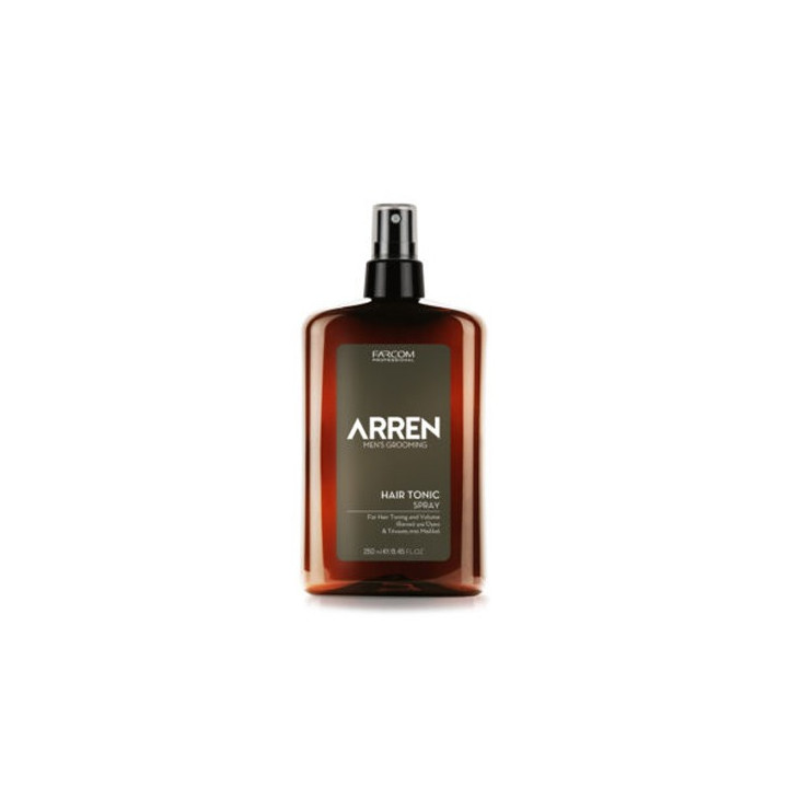 FARCOM ARREN MENS GROOMING HAIR TONIC SPRAY 250ML