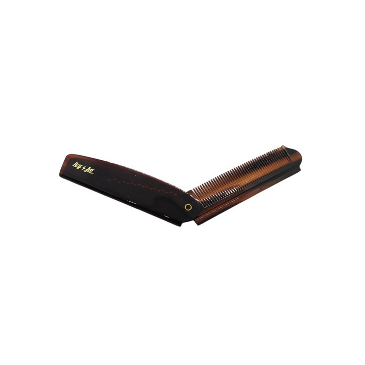 HEY JOE DELUXE FOLDING COMB