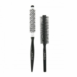 L3VEL3 ΣΕΤ ROUND BRUSH 2 PIECES