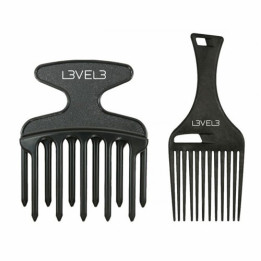 L3VEL3 ΣΕΤ PICK COMB 2 PIECES