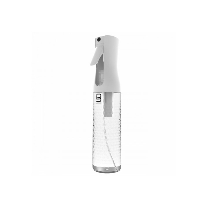 L3VEL3 BEVELED WHITE/CLEAR