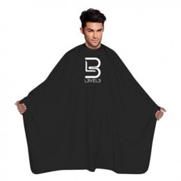 L3VEL3 BLACK CAPE PROFESSIONAL