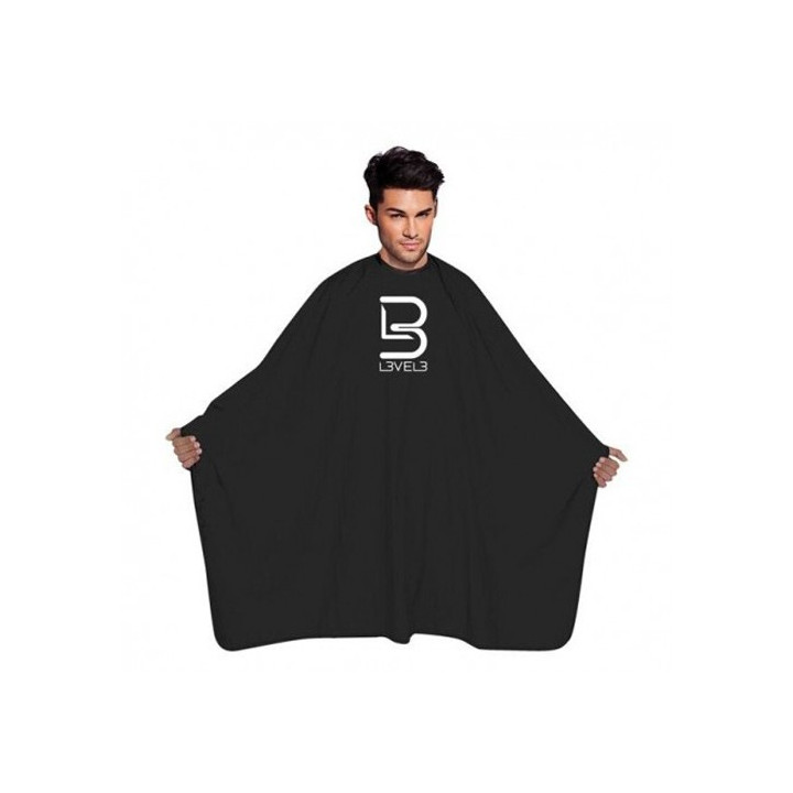 L3VEL3 BLACK CAPE PROFESSIONAL
