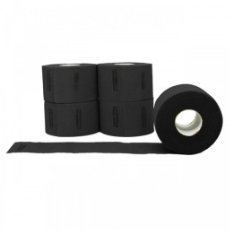 L3VEL3 NECK PAPER BLACK