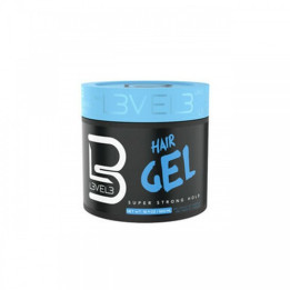L3VEL3 SUPER STRONG HAIR STYLING GEL 500ML